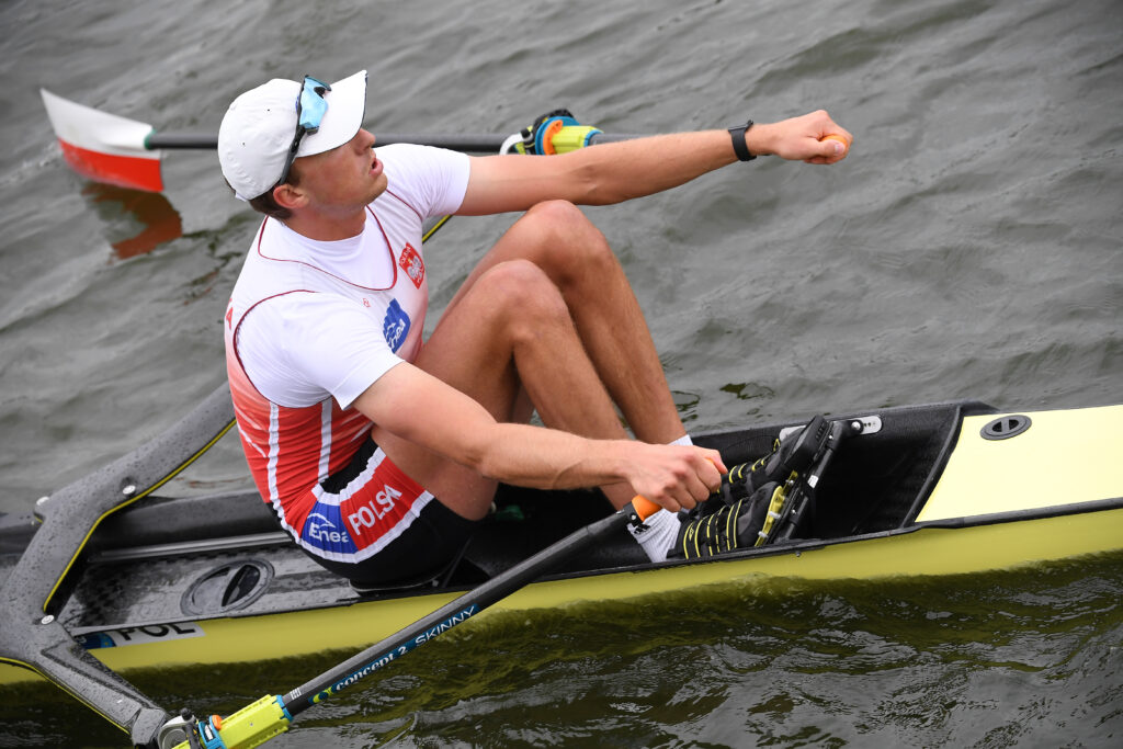 Record entry for World Rowing's Final Olympic Qualification Regatta