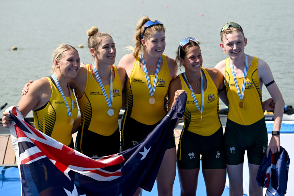Rowers to Watch at the 2023 World Rowing Under 23 Championships in