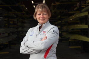Louise Kingsley New Director of Performance at British Rowing