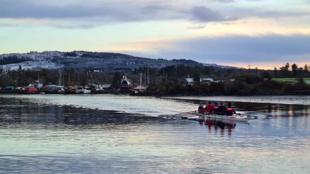 The Irish powerhouse that is Skibbereen Rowing Club World Rowing