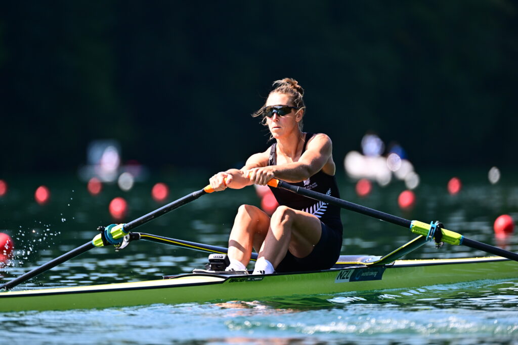 A Test of Time Trials kicks off the 2023 World Rowing Cup III World