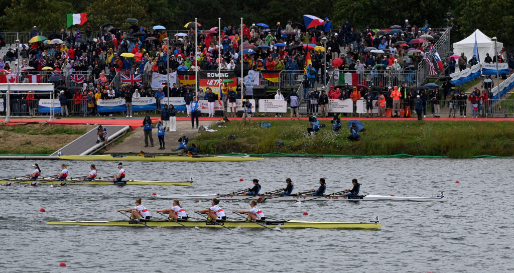 Six things every rowing fan should be excited for in 2024 - World Rowing