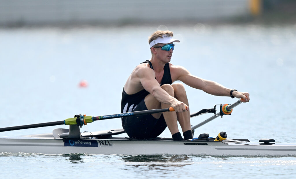 One oar or two? Rowing's discipline-switchers - World Rowing