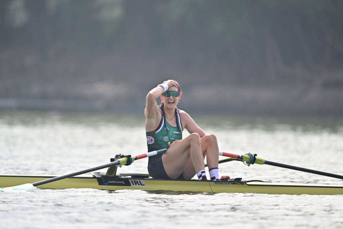 2025 World Rowing Championships - Women's Single Sculls (W1x) - Final A