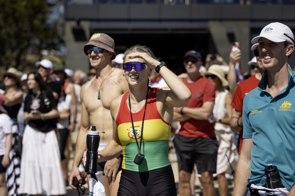 The vibes were high at the inaugural Golden Oars event. Look for more of the same in 2026.